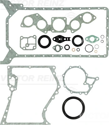 Gasket Kit, crankcase